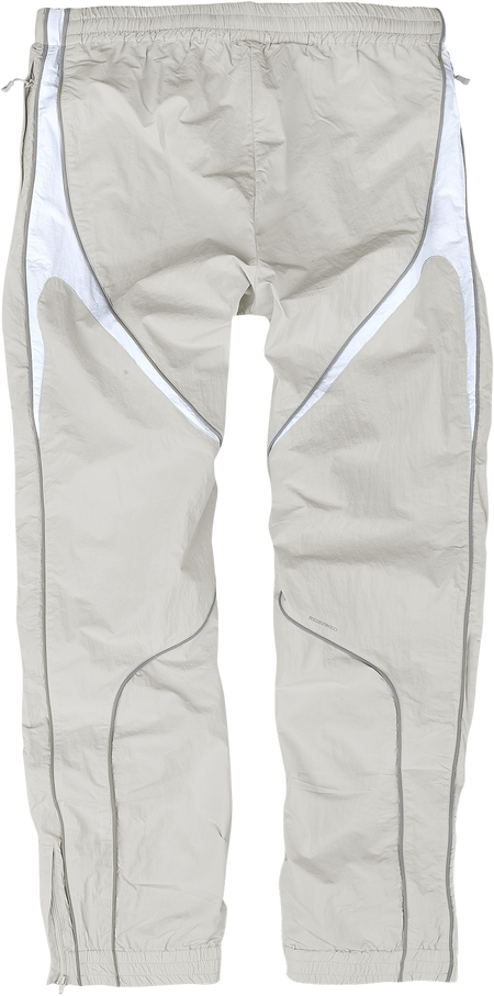 Bas de survêtement  de Fila - BAS JOGGING S6 - S - pour Unisexe - blanc cassé/gris - Fila - View 2