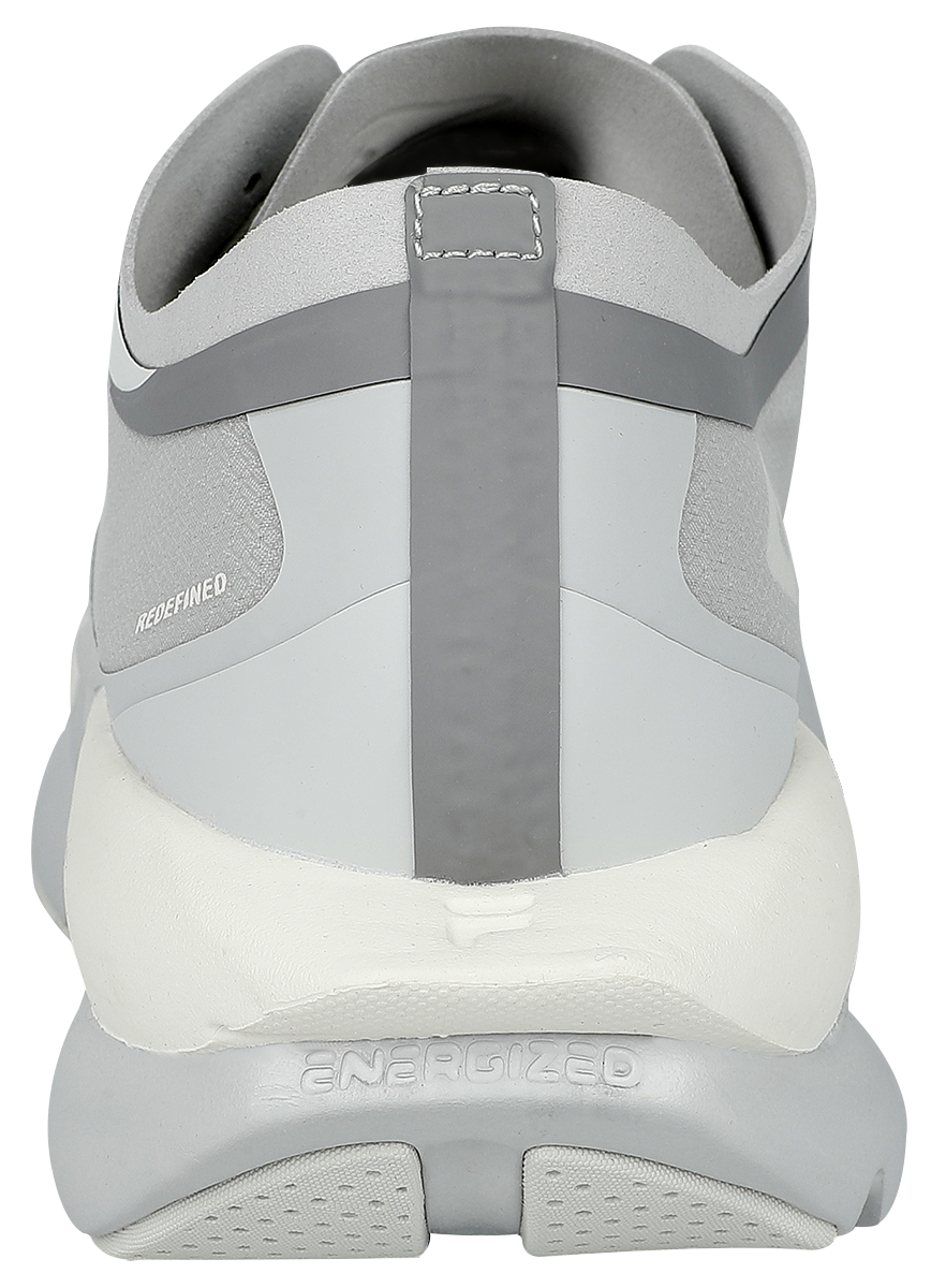 Baskets  de Fila - SHOCKET RD wmn - EU37 à EU38 - pour Femme - gris/blanc - Fila - View 2