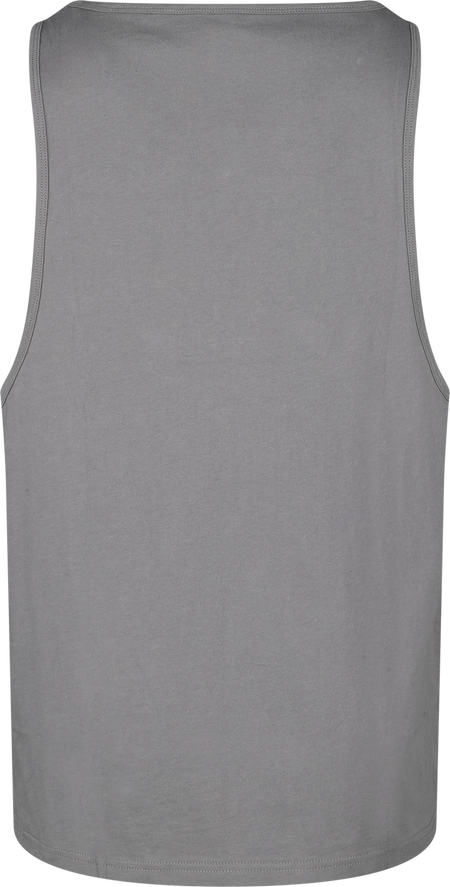 Top  de Collection EMP Stage - Tank Top With Vintage Print - S à XL - pour Homme - gris foncé - Collection EMP Stage - View 2