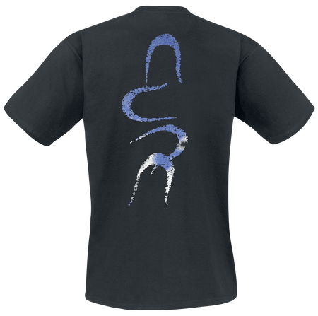 T-Shirt Manches courtes  de The Cure - Friday I'm In Love - S à 4XL - pour Homme - noir - The Cure - View 2