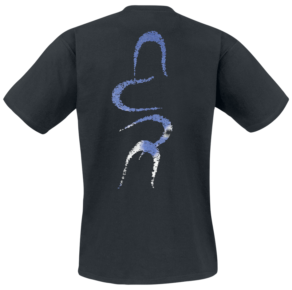 T-Shirt Manches courtes  de The Cure - Friday I'm In Love - S à 4XL - pour Homme - noir - The Cure - View 2