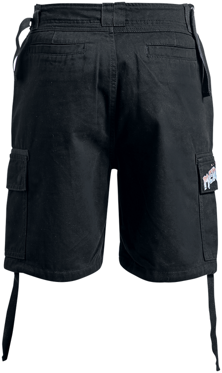 Short  de Collection EMP Stage - Short EMP - 27 à 31 - pour Femme - noir - Collection EMP Stage - View 2