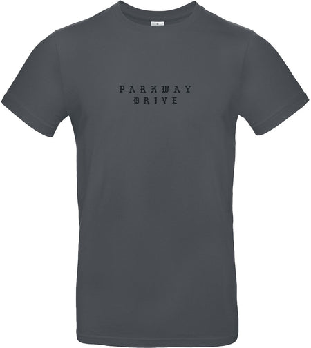 T-Shirt Manches courtes  de Parkway Drive - Glitch - S à XXL - pour Homme - anthracite - Parkway Drive