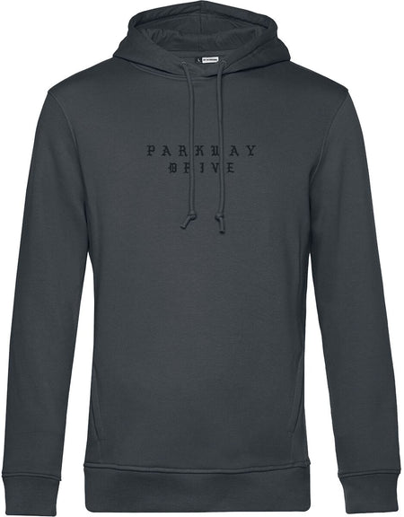 Sweat-shirt à capuche  de Parkway Drive - Glitch - S à XXL - pour Homme - anthracite - Parkway Drive