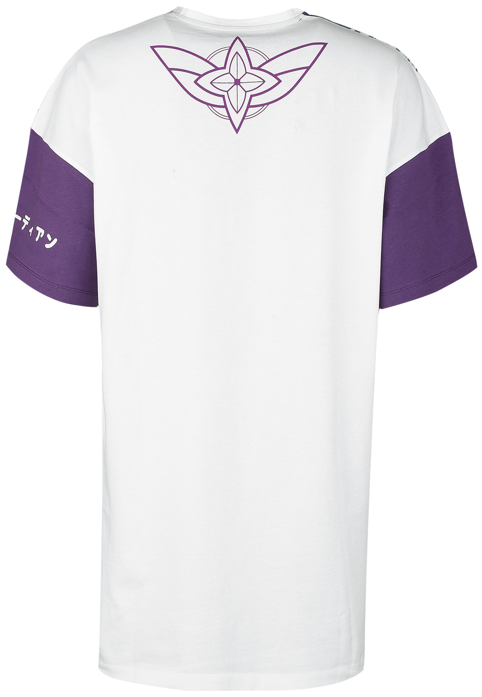Robe courte Gaming de League of Legends - Arcane - Star Guardian - Akali - S à XXL - pour Femme - blanc/violet - League Of Legends - View 2