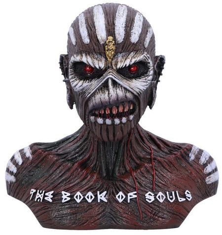 Sculpture  de Iron Maiden - The Book of Souls Bust Box - pour Unisexe - Standard - Iron Maiden