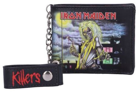 Portefeuille  de Iron Maiden - Killers - pour Homme - Standard - Iron Maiden