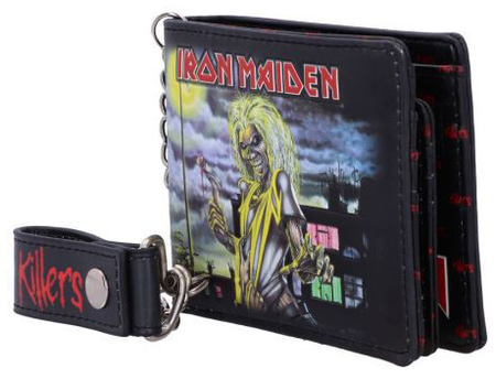 Portefeuille  de Iron Maiden - Killers - pour Homme - Standard - Iron Maiden - View 2