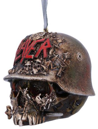 Boules  de Slayer - Skull Hanging Ornament - pour Unisexe - Standard - Slayer - View 2