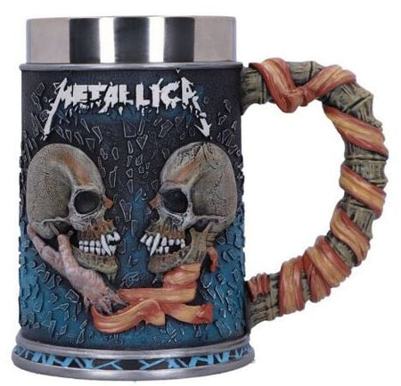 Chope à bière  de Metallica - Sad But True - pour Unisexe - multicolore - metallica