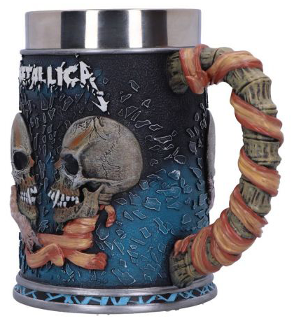 Chope à bière  de Metallica - Sad But True - pour Unisexe - multicolore - metallica - View 2