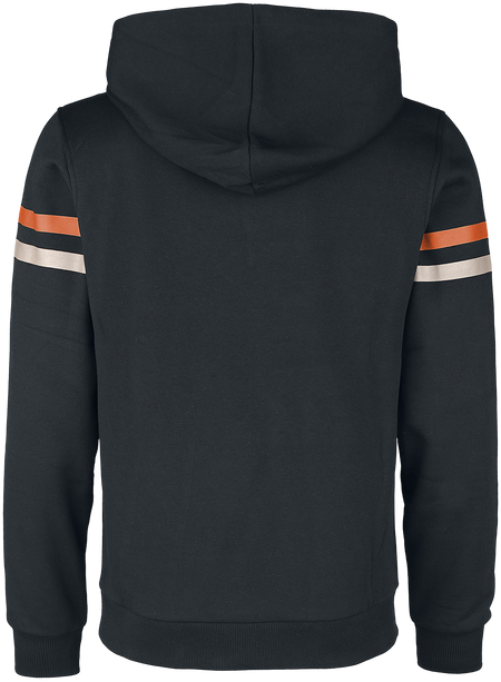 Sweat-shirt à capuche Disney de Star Wars - Planet Scarif - S à XXL - pour Homme - noir - Star Wars - View 2