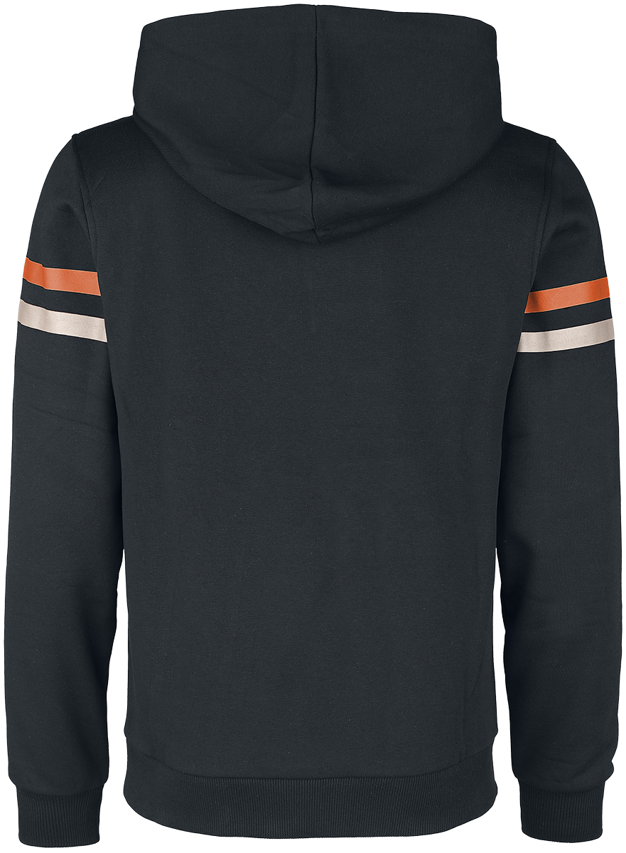 Sweat-shirt à capuche Disney de Star Wars - Planet Scarif - S à XXL - pour Homme - noir - Star Wars - View 2