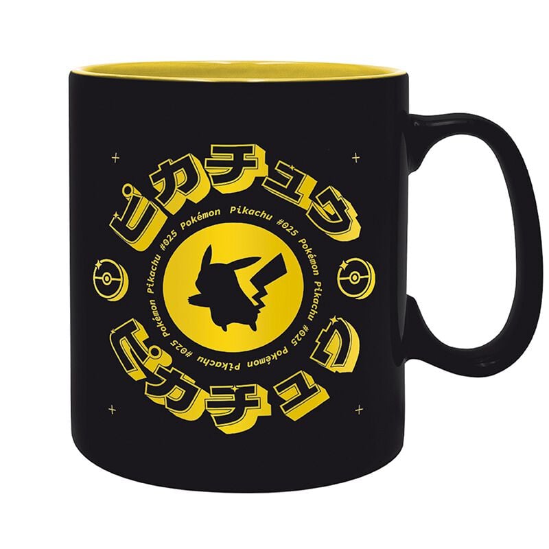 Mug Gaming de Pokémon - Pikachu - pour Unisexe - Standard - Pokémon