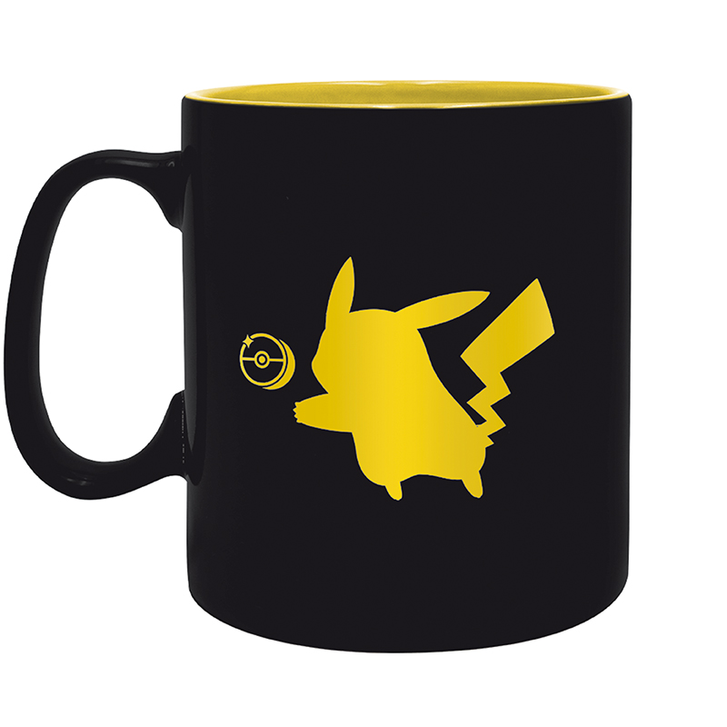Mug Gaming de Pokémon - Pikachu - pour Unisexe - Standard - Pokémon - View 2