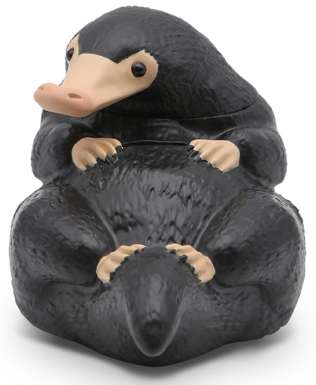 Tirelire  de Les Animaux Fantastiques - Niffler - pour Indifférent - marron - Les Animaux Fantastiques - View 2