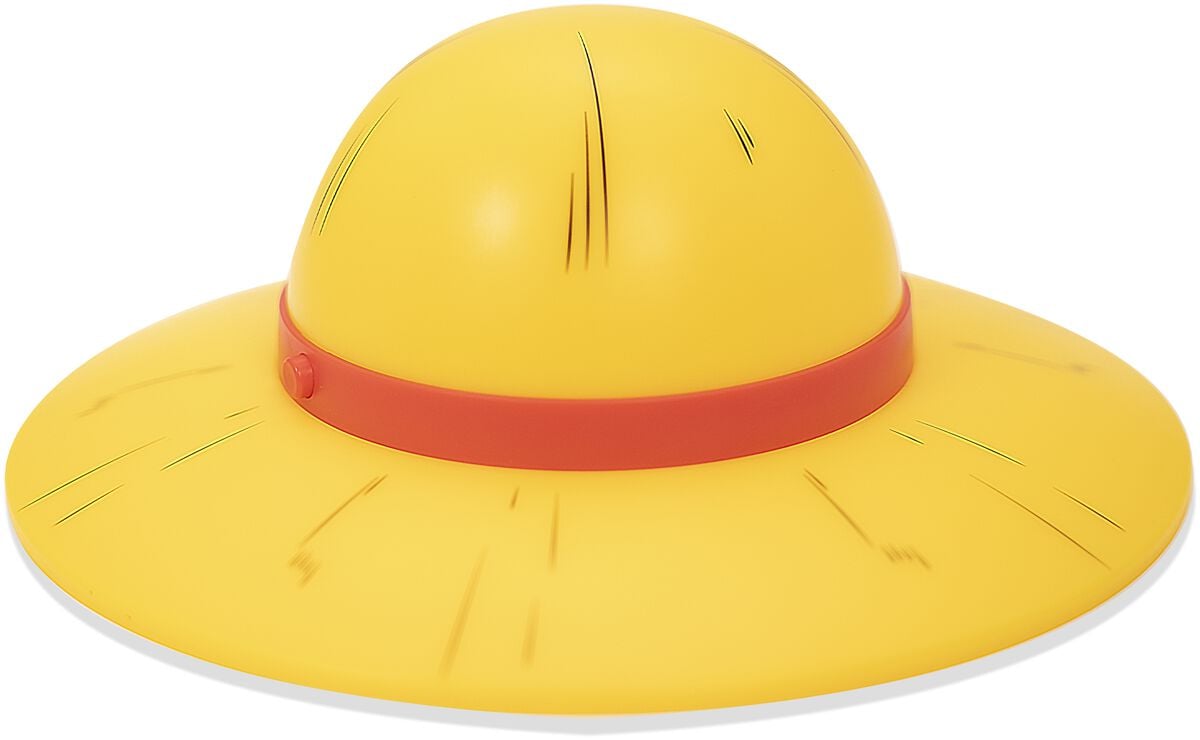 Lampe  de One Piece - Chapeau de Paille - pour Indifférent - jaune - One Piece