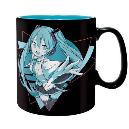 Mug Gaming de Hatsune Miku - Hatsune - pour Unisexe - Standard - Hatsune Miku