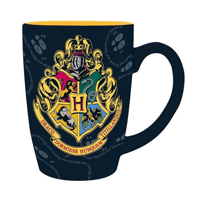 Mug  de Harry Potter - Poudlard - pour Indifférent - multicolore - Harry Potter