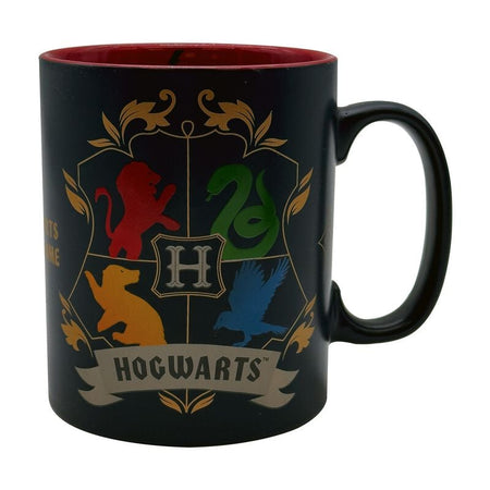 Mug  de Harry Potter - Maisons - pour Indifférent - multicolore - Harry Potter