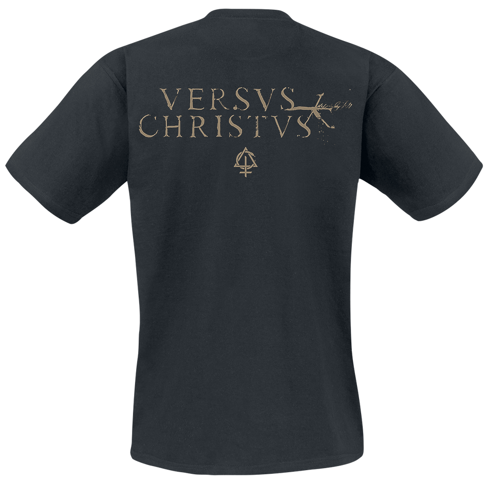 T-Shirt Manches courtes  de Behemoth - Versvs Christvs Body - L - pour Homme - noir - Behemoth - View 2