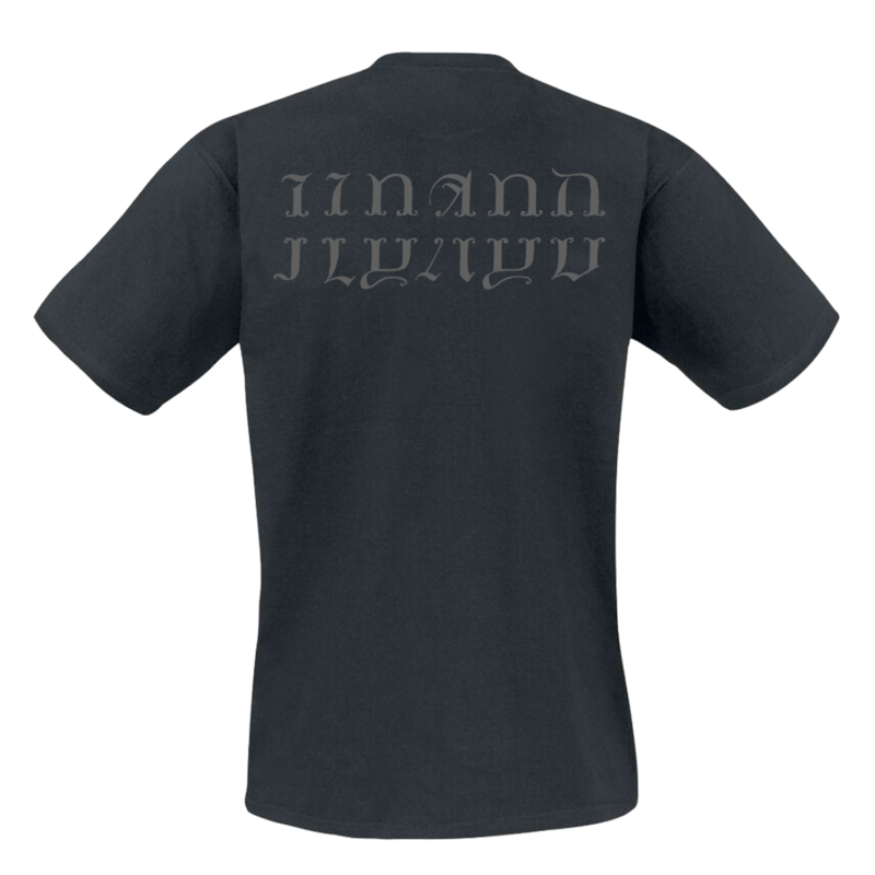 T-Shirt Manches courtes  de Behemoth - Contra - S à M - pour Homme - noir - Behemoth - View 2