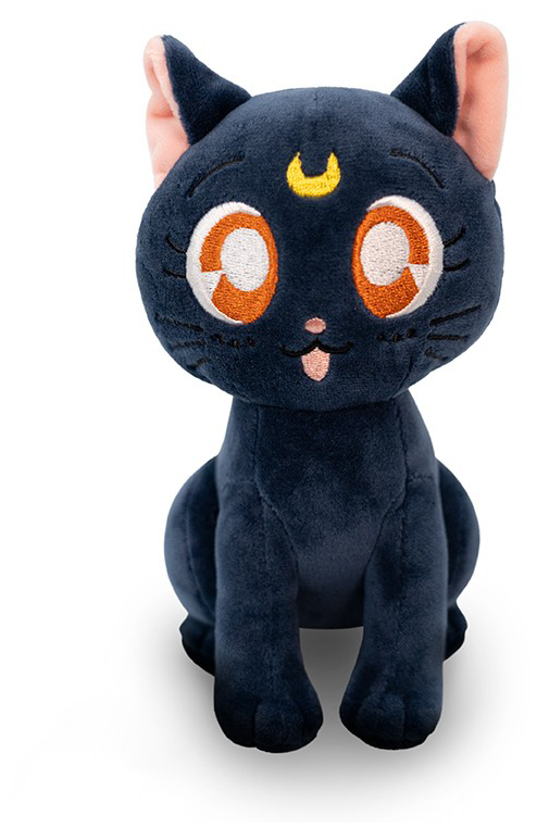 Figurine en peluche  de Sailor Moon - Peluche Luna - pour Unisexe - Standard - Sailor Moon - View 2