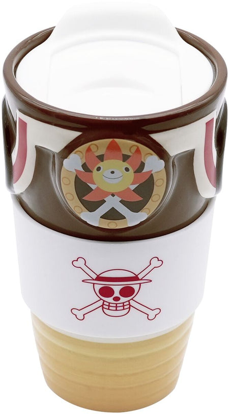 Gobelet  de One Piece - Thousand Sunny - pour Unisexe - multicolore - One Piece