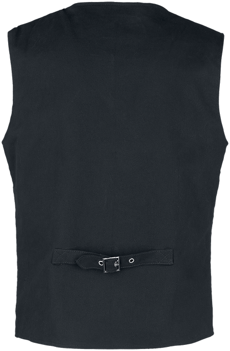 Veste Gothic de Altana Industries - Veston Worker - S à XXL - pour Homme - noir - Altana Industries - View 2