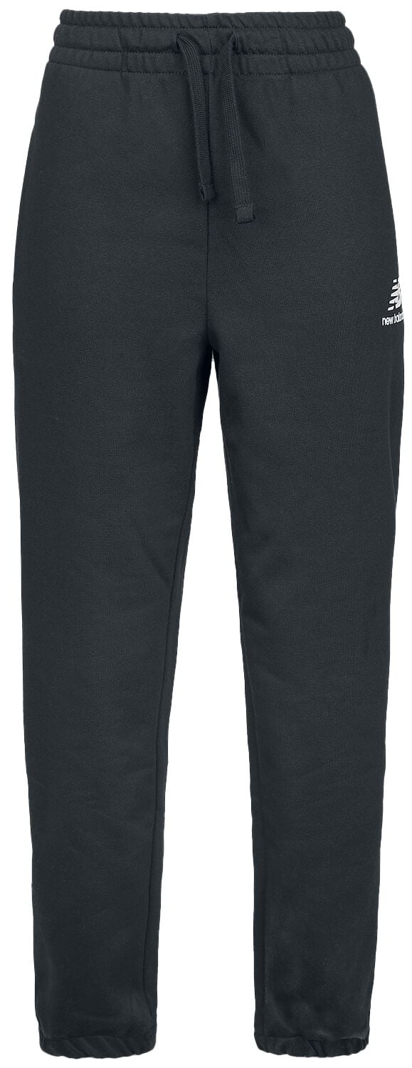 Bas de survêtement  de New Balance - NB Essentials - Pantalon de Jogging Logo - XS à M - pour Femme - noir - New Balance