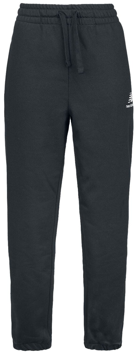 Bas de survêtement  de New Balance - NB Essentials - Pantalon de Jogging Logo - XS à M - pour Femme - noir - New Balance