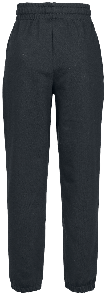 Bas de survêtement  de New Balance - NB Essentials - Pantalon de Jogging Logo - XS à M - pour Femme - noir - New Balance - View 2