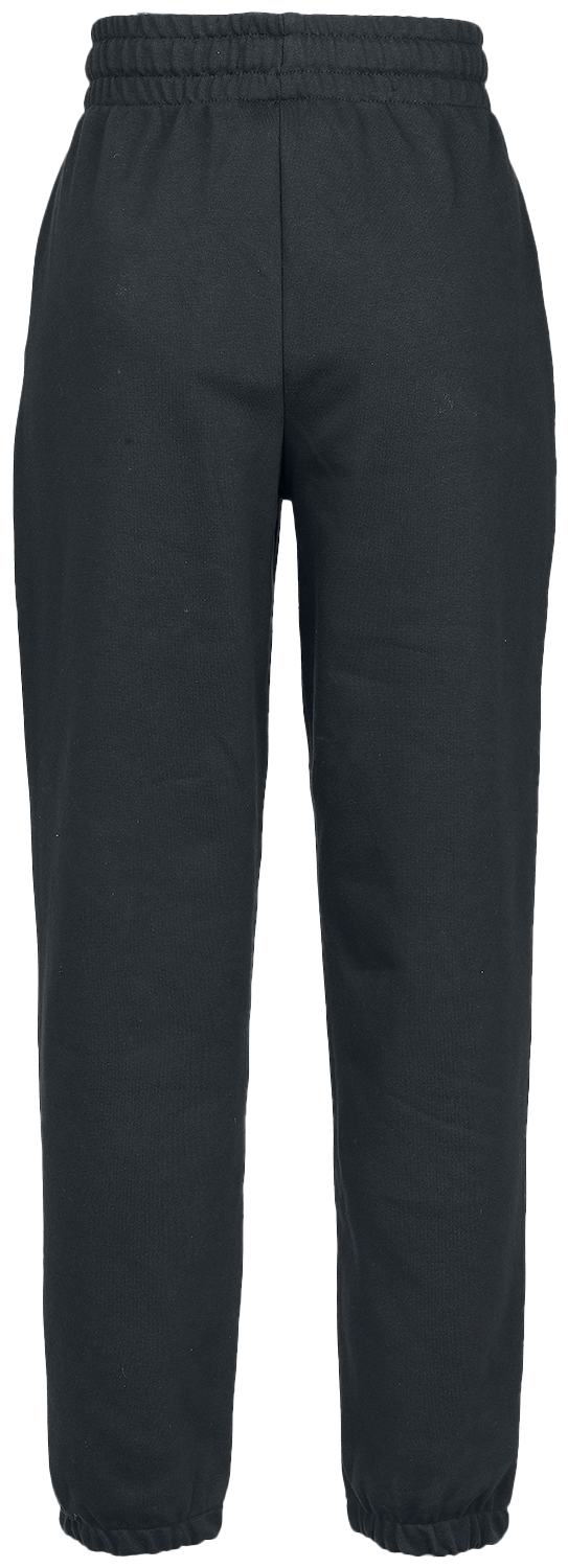 Bas de survêtement  de New Balance - NB Essentials - Pantalon de Jogging Logo - XS à M - pour Femme - noir - New Balance - View 2