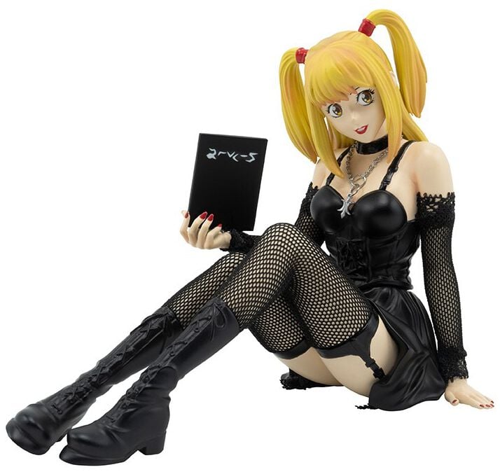 Figurine de collection  de Death Note - SFC Super Figure Collection - Misa - pour Unisexe - Standard - Death Note