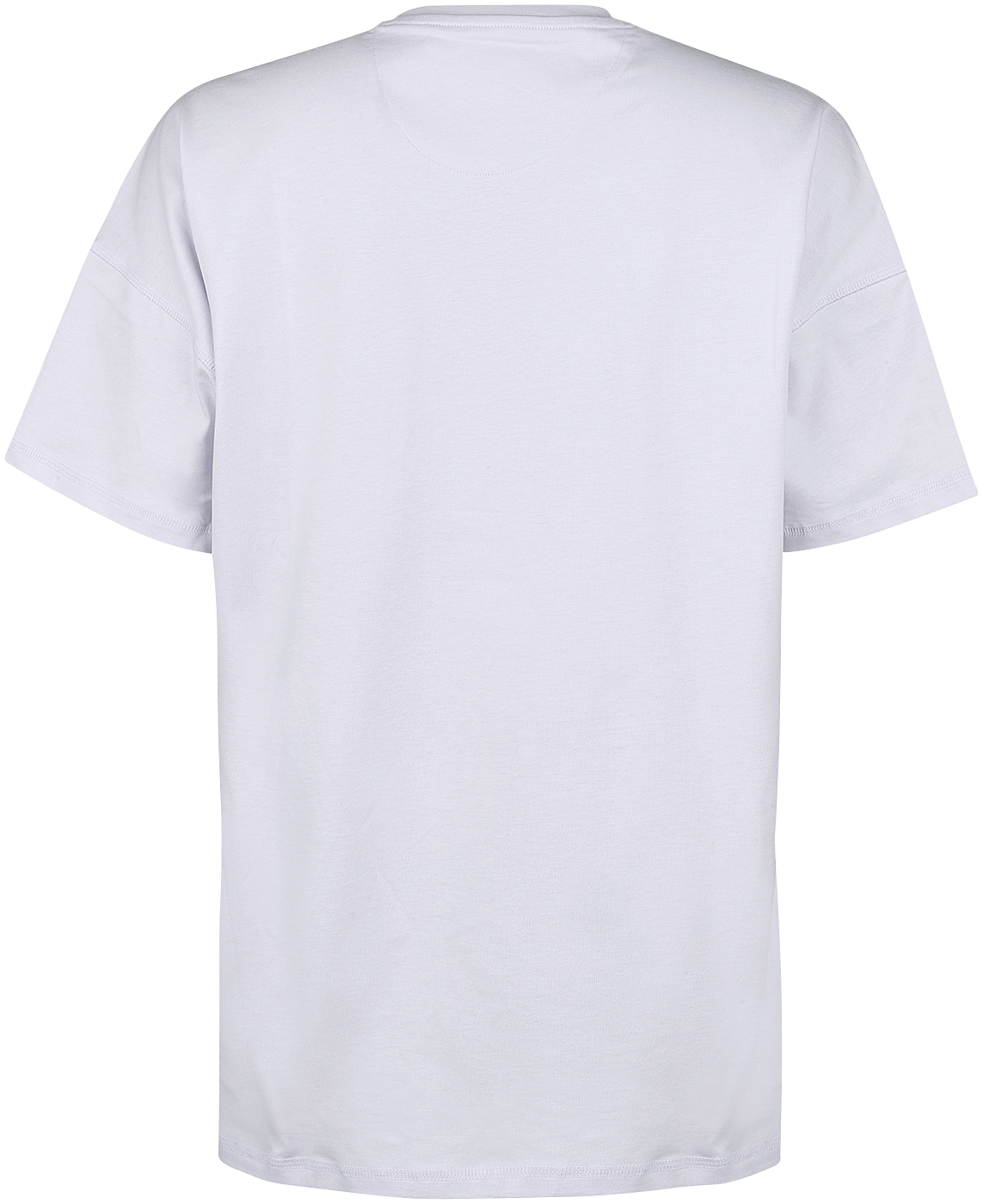 T-Shirt Manches courtes  de New Balance - T-Shirt NB Athletics Nature State - XS à XL - pour Femme - lilas - New Balance - View 2