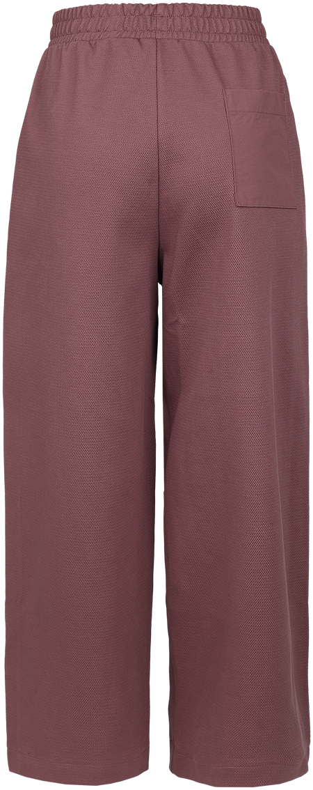 Bas de survêtement  de New Balance - Pantalon NB Athletics Fashion - XS à M - pour Femme - rouge foncé - New Balance - View 2