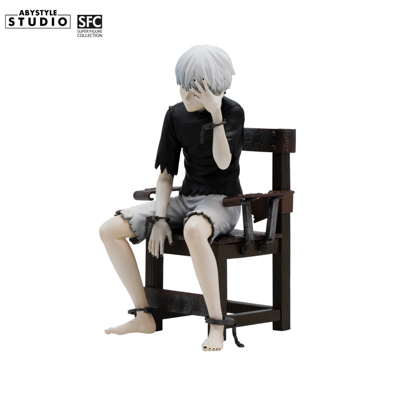 Figurine de collection  de Tokyo Ghoul - SFC Super Figure Collection - Kaneki - pour Indifférent - Standard - Tokyo Ghoul - View 2