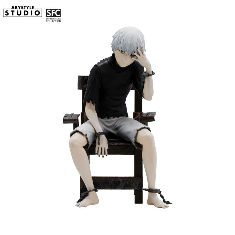 Figurine de collection  de Tokyo Ghoul - SFC Super Figure Collection - Kaneki - pour Indifférent - Standard - Tokyo Ghoul