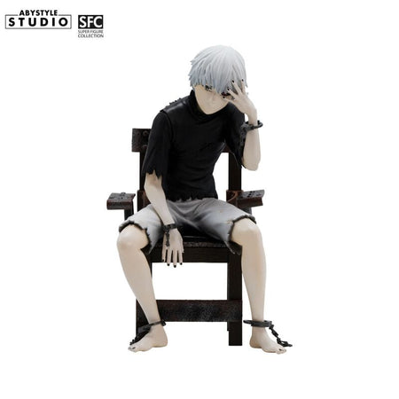 Figurine de collection  de Tokyo Ghoul - SFC Super Figure Collection - Kaneki - pour Indifférent - Standard - Tokyo Ghoul