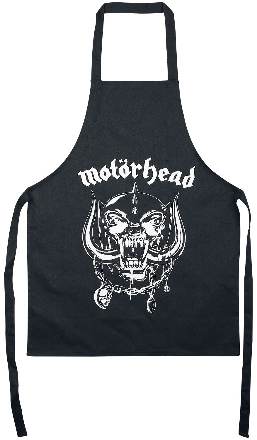 Tablier barbecue  de Motörhead - pour Unisexe - Standard - Motörhead