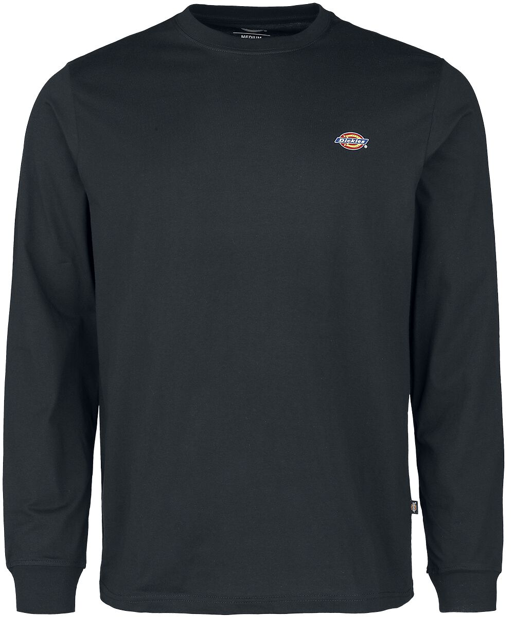 T-shirt manches longues  de Dickies - Mapleton - S à XXL - pour Homme - noir - Dickies