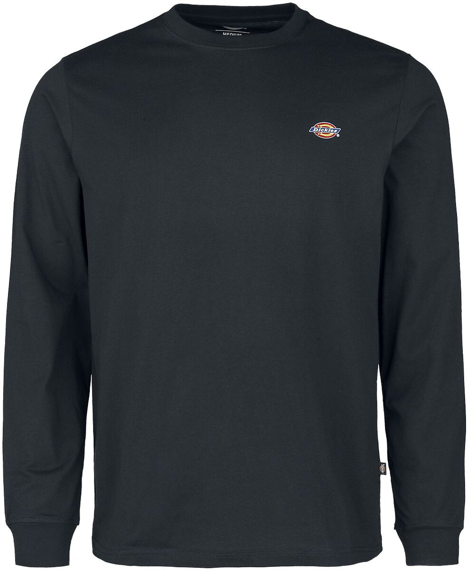 T-shirt manches longues  de Dickies - Mapleton - S à XXL - pour Homme - noir - Dickies