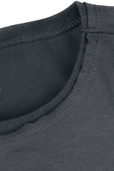 T-Shirt Manches courtes  de Rae Sremmurd - Amplified Collection - Cash Heist - M à XXL - pour Homme - anthracite - Rae Sremmurd - View 2