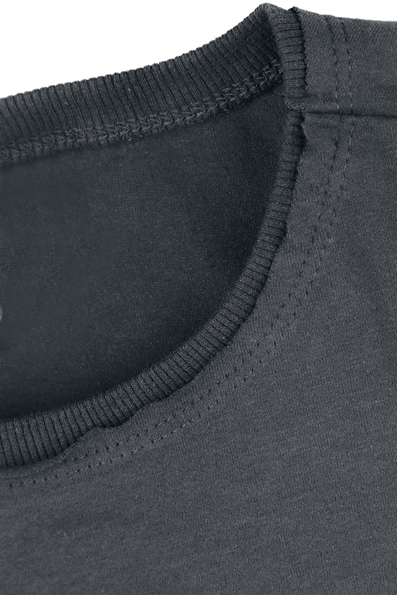 T-Shirt Manches courtes  de Rae Sremmurd - Amplified Collection - Cash Heist - M à XXL - pour Homme - anthracite - Rae Sremmurd - View 2