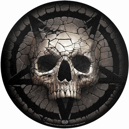 Planche à découper Gothic de Spiral - Cracking Up - pour Unisexe - multicolore - Spiral