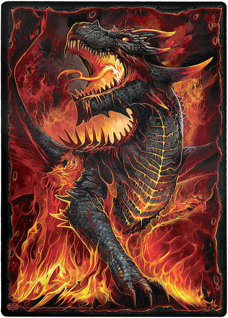 Planche à découper Gothic de Spiral - Draconis - pour Unisexe - multicolore - Spiral