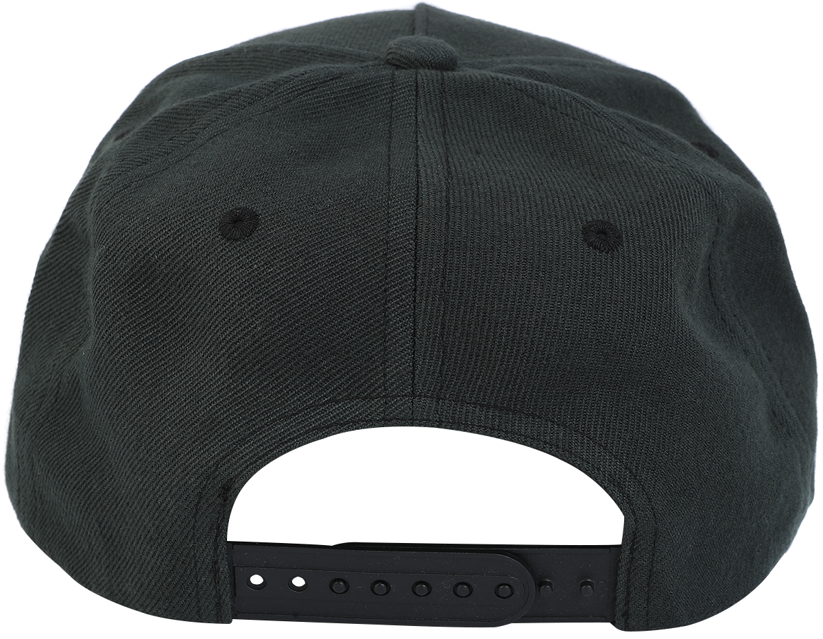 Casquette  de Brixton - CREST C MP - Casquette - pour Unisexe - noir - brixton - View 2