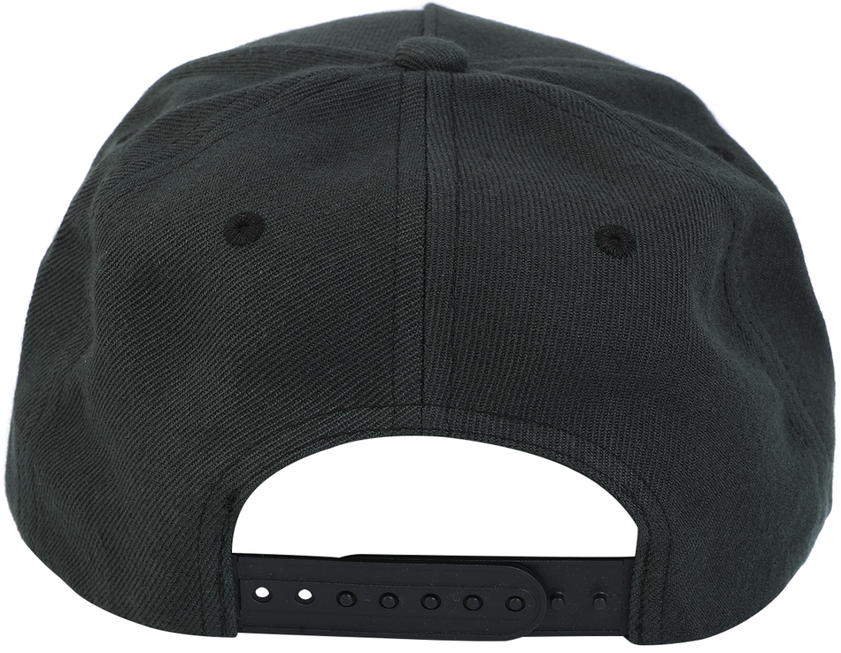 Casquette  de Brixton - CREST C MP - Casquette - pour Unisexe - noir - brixton - View 2