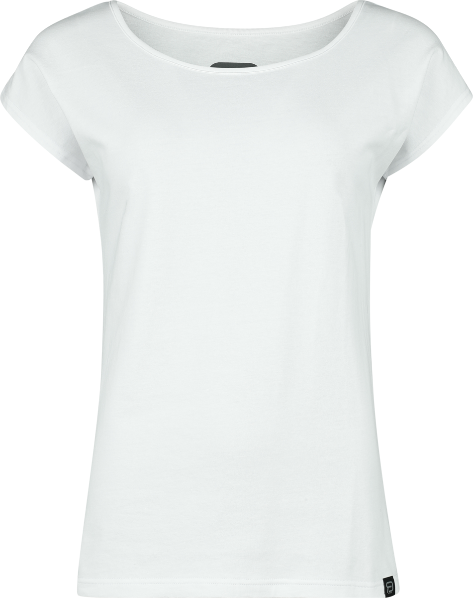 T-Shirt Manches courtes  de RED by EMP - T-Shirts (Lot de 2) - S à XXL - pour Femme - noir/blanc - RED by EMP - View 2