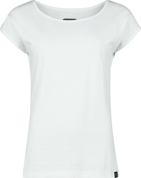 T-Shirt Manches courtes  de RED by EMP - T-Shirts (Lot de 2) - S à XXL - pour Femme - noir/blanc - RED by EMP - View 2